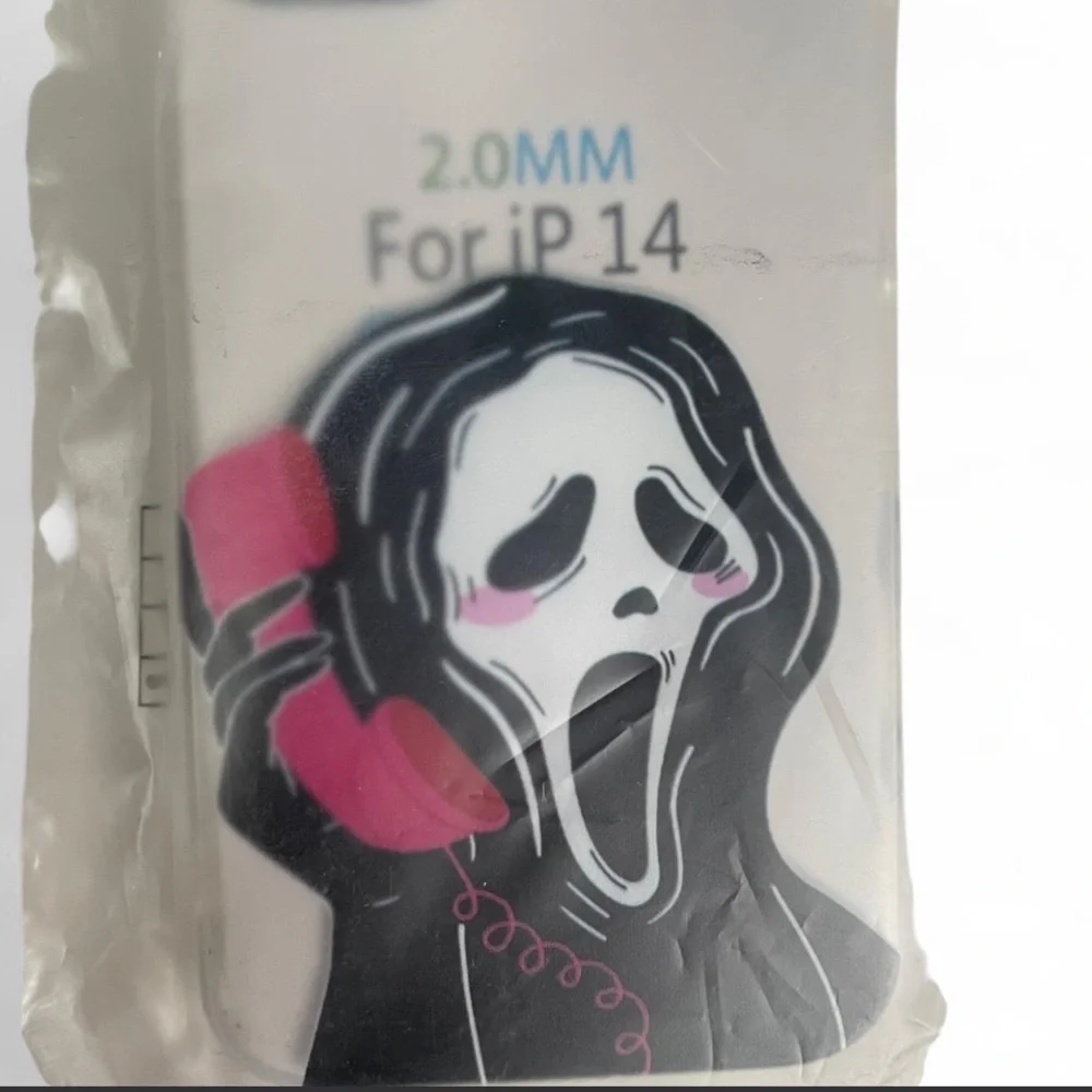 Scream I iphone14